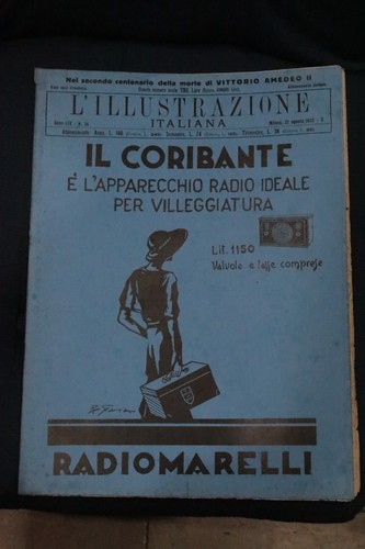 Illustrazione italiana - l'illustrazione,