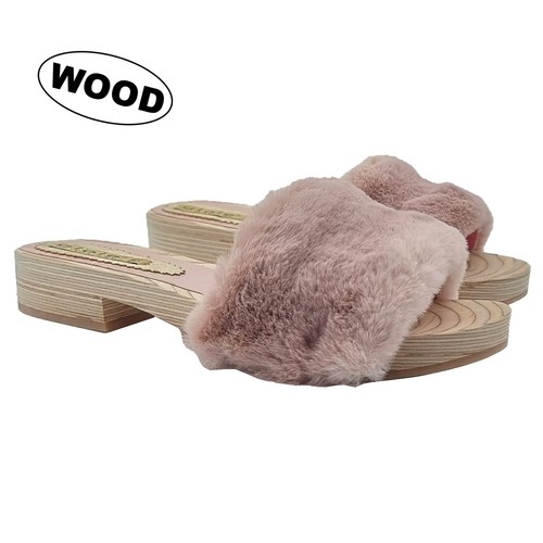 Zoccoli donna rosa - zoccoli,