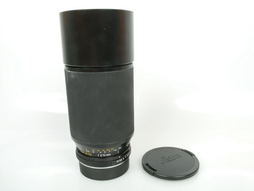Leica vario elmar 210 - 70-210, 1:4