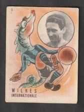 FIGURINA CALCIATORI CARAMELLE