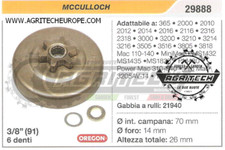 29888 pignone campana - campana, frizione