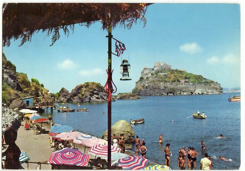 Ischia ponte napoli - ischia,