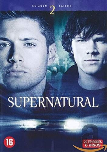 Supernatural seizoen 2 - seizoen,