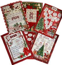 SET 6 STROFINACCI CALENDARIO