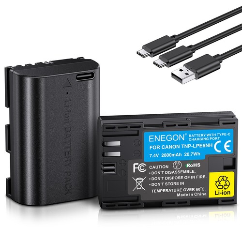 Enegon e6nh batteria - lp,