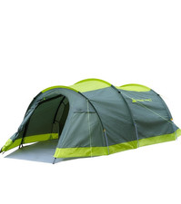 Tenda Campeggio 2 3 Posti Alpine Pro Kepere Mare Camping Zanzariera Sacca Gite