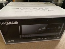 Yamaha RX-V6A Ricevitore AV