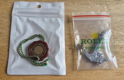 Rolex anchor 300m per - anchor,