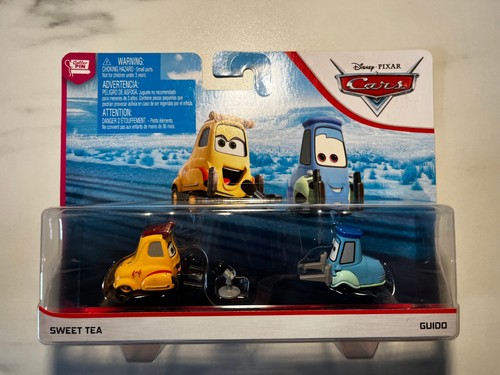 Coffret voitures cars - coffret,