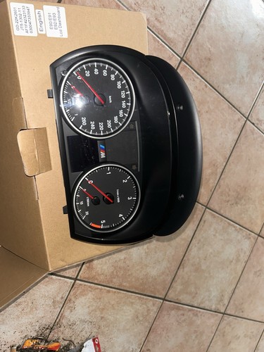 Contachilometri bmw 320d - contachilometri,