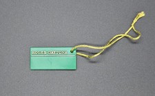 Rolex Daytona 16520 Hangtag