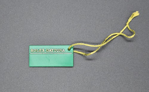 Rolex daytona hangtag 16520 - daytona,
