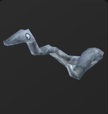 Robl0x blue boa toy - robl0x,