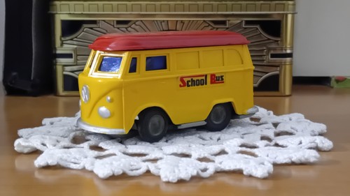 Mansei toys 1969 volkswagen - mansei, 1969: