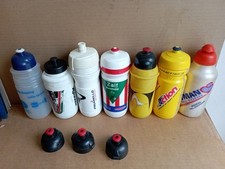 Lotto 7 Borracce ciclismo Vintage Borraccia