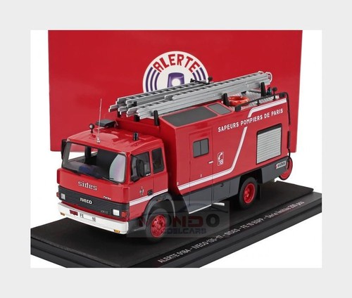 Alerte iveco fiat 135 17 - alerte, 135-17