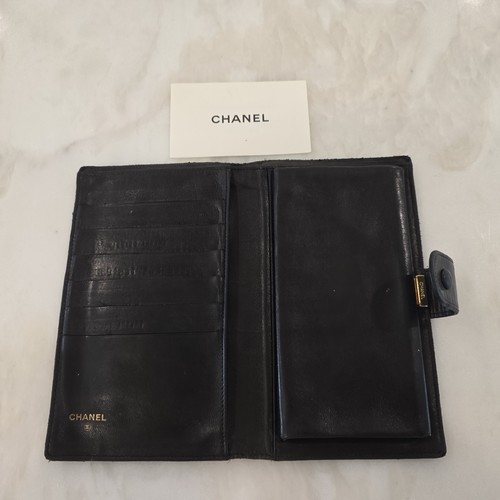 Portafoglio chanel vintage - portafoglio,