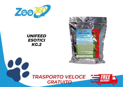 Unifeed mangime esotici - unifeed,