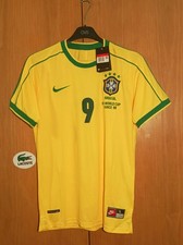 Maglia Nike Calcio Brasile