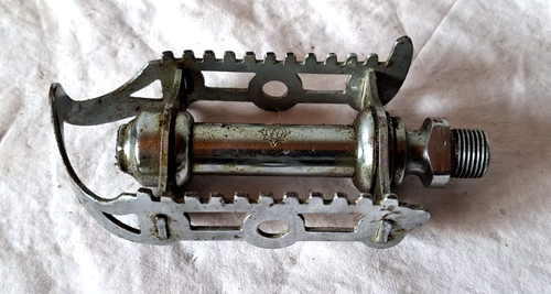 Pedali bici corsa epoca - pedali,