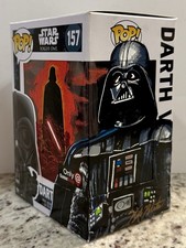 FUNKO POP! DARTH VADER #157