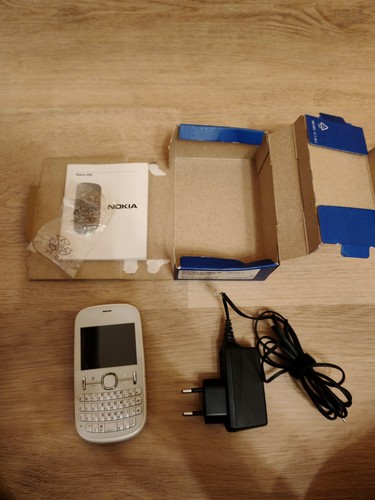 Cellulare nokia asha 200 - nokia,