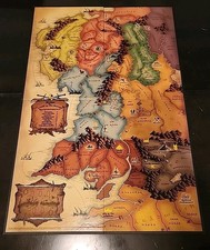 Scheda di ricambio Risk Il