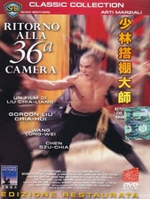 ritorno alla 36a camera