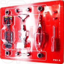 FERRARI F93 A 1993 #28 GERHARD