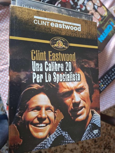Dvd una calibro per lo - una, 20