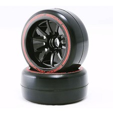 Sweep 1/10 F1 RC Auto - Ruote