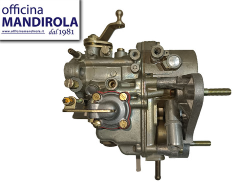 Carburatore dellorto renault - carburatore,