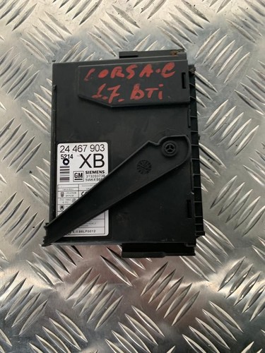 Centralina modulo controllo - centralina,