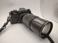 Fujica AX-3 fotocamera