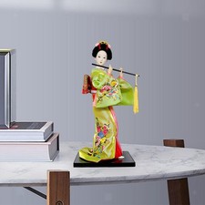 Geisha japonaise créative