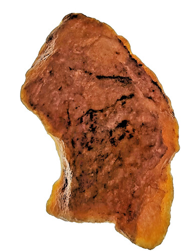 Autentico coltello mezzaluna - autentico,