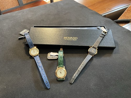 Orologi nuovi movado vedi - ,