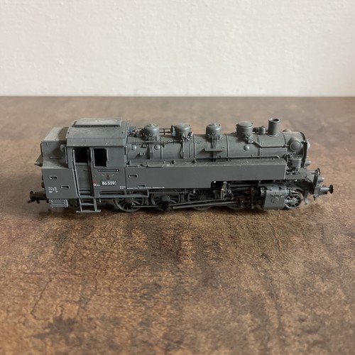 Fleischmann locomotive - -,