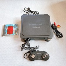 Panasonic 3DO REAL FZ-1 con