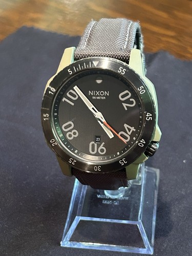 Nixon the ranger serie - ranger,