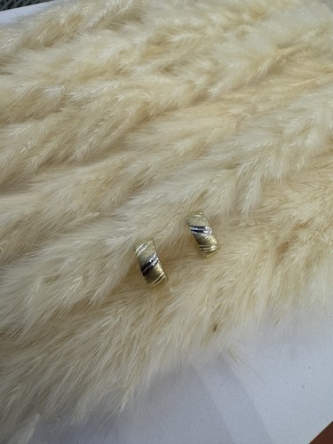 Orecchini oro 333 oro