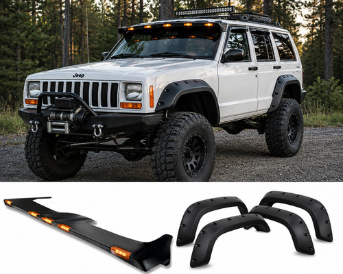 Jeep cherokee led - cherokee,