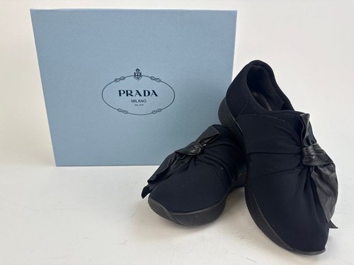 Prada calzature donna - donna, nero
