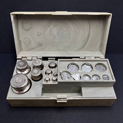 Set pesi scala acciaio urss - pesi,