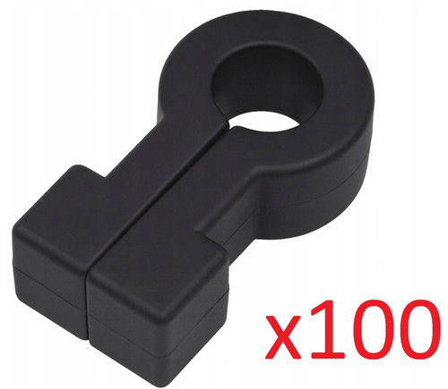 100 ganci rete - a, a