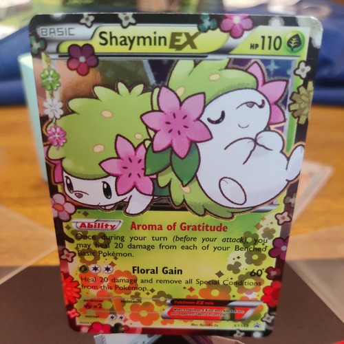 Promos xy148 shaymin ex - promos, #xy148