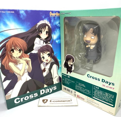 Cross days gioco giapponese - days, pc
