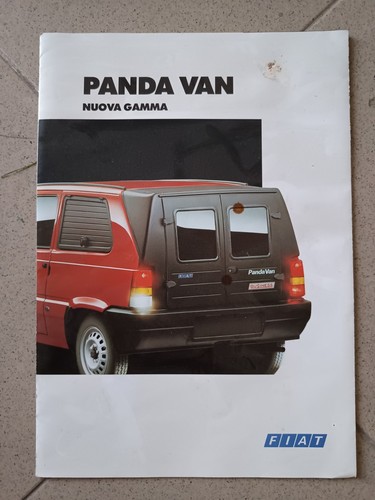 Depliant brochure vendita - brochure, di