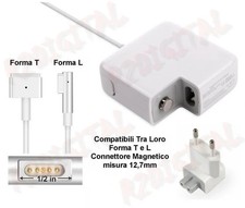 ALIMENTATORE per APPLE MACBOOK