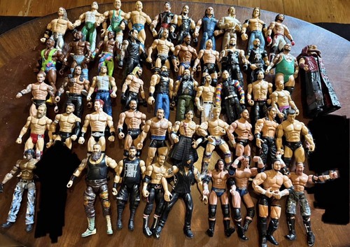 Wwe aew elite action - wwe, figure